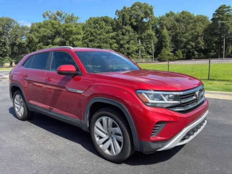 2020 Volkswagen Atlas Cross Sport SE