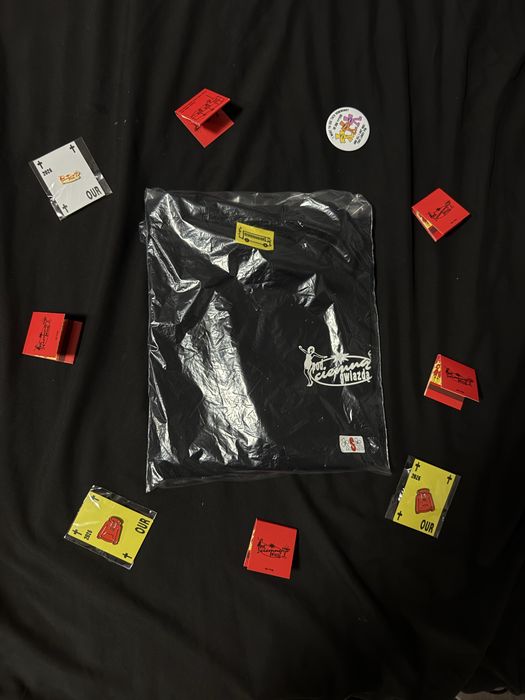 pod ciemną gwiazdą taco hemingway tshirt koncertowy merch
