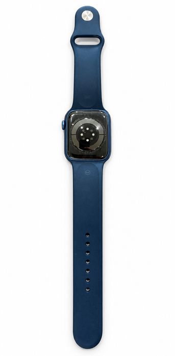 Apple Watch Series 7 GPS + Cellular, caixa de 45 mm