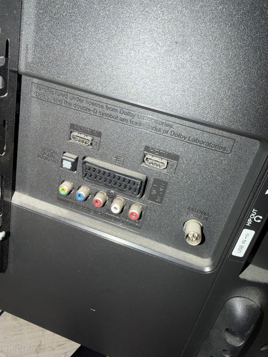 Telewizor LG 32 cale + xiaomi mibox