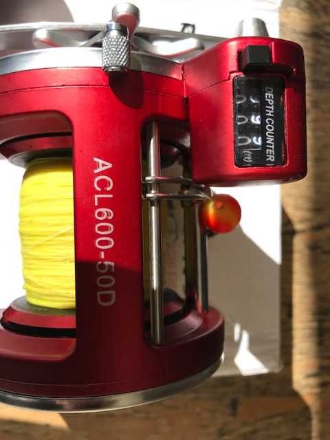 Carreto Multiplier Yumoshi AC600-30D