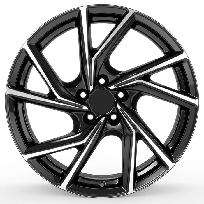 Pasuje do MG  Felgi 19"  S5 EV EHS/HS MG5 ZS EV Czarny Poler