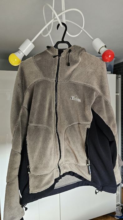tierra thermal pro polar bluza l