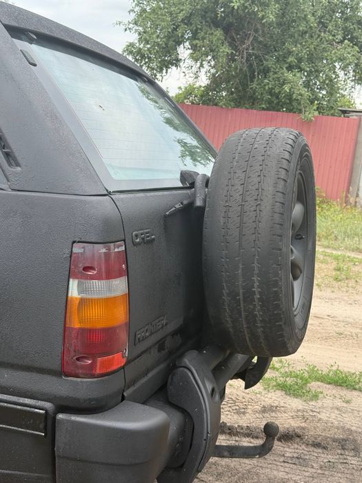 Продам Opel Frontera!В Харькове!!!