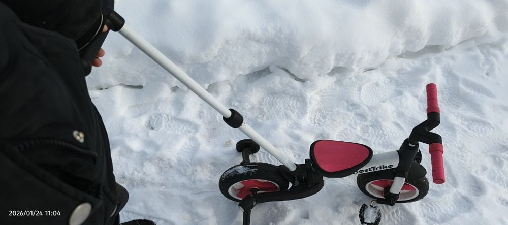 Велосипед-Беговел