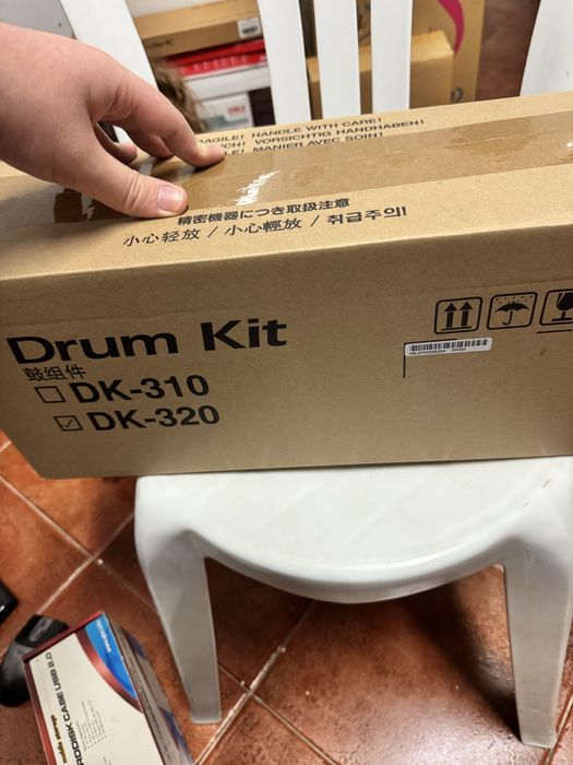 unidade de tambor de imagem Kyocera DK-320