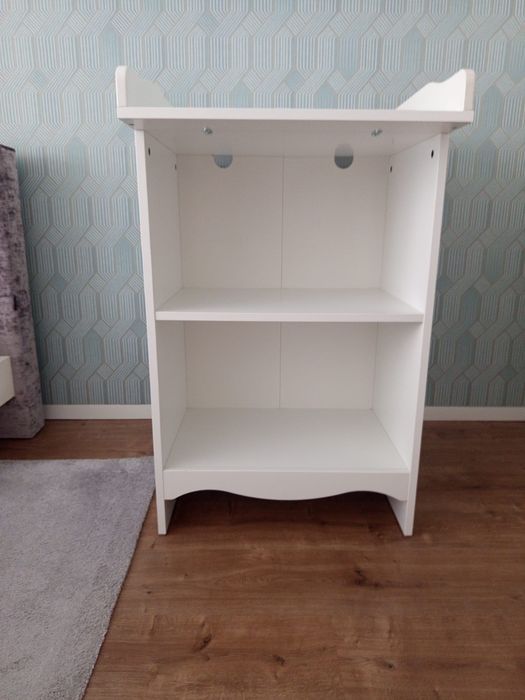 Trocador fraldas IKEA