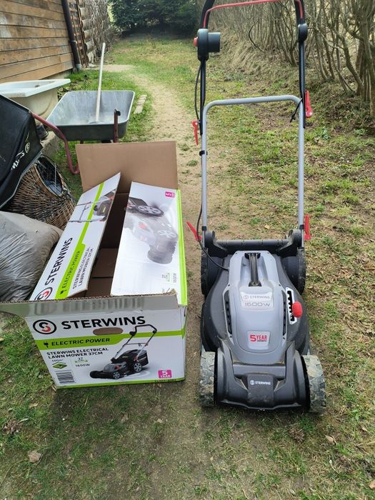 Kosiarka elektryczna