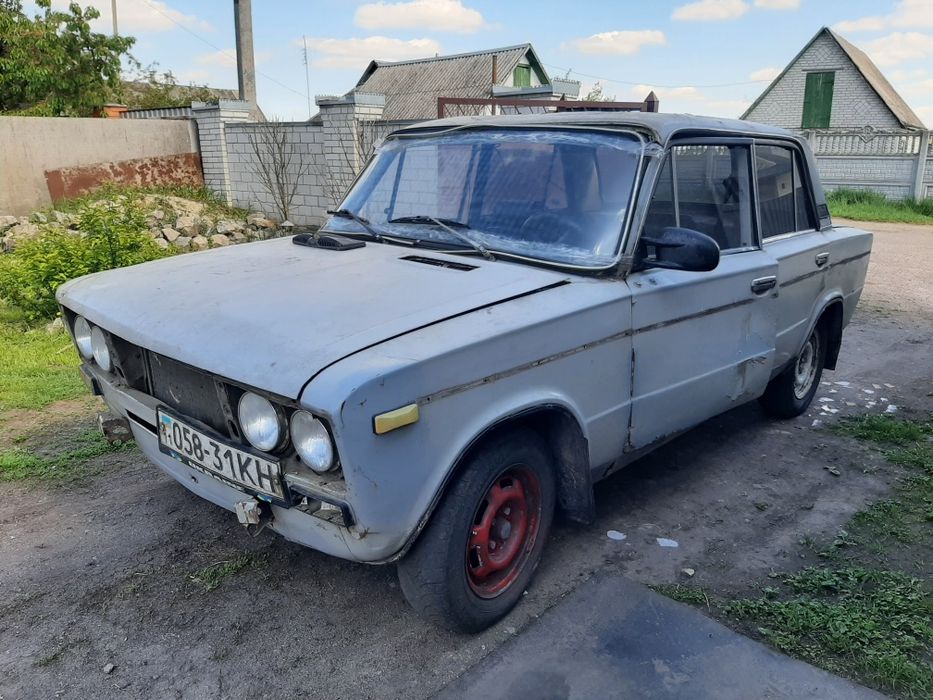 Продам Ваз 2106 бензин