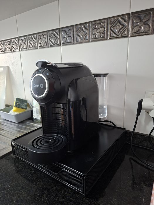 Máquina café delta qool evolution