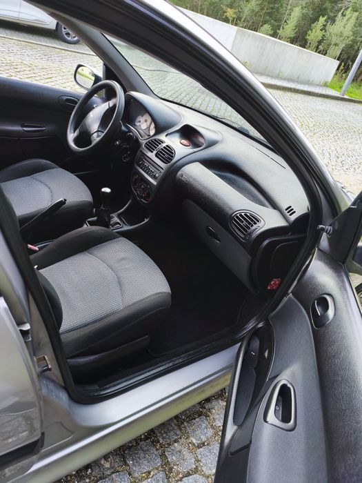 Peugeot 206 SW 1.4 HDI  estimada