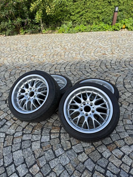 Felgi Rondell 0058 17” 8J