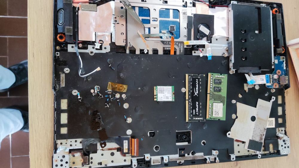 Peças Lenovo Legion 5