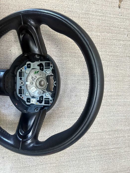 kierownica mini cooper clubman