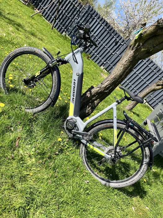 Haibike Trekking 6 rozmiar M