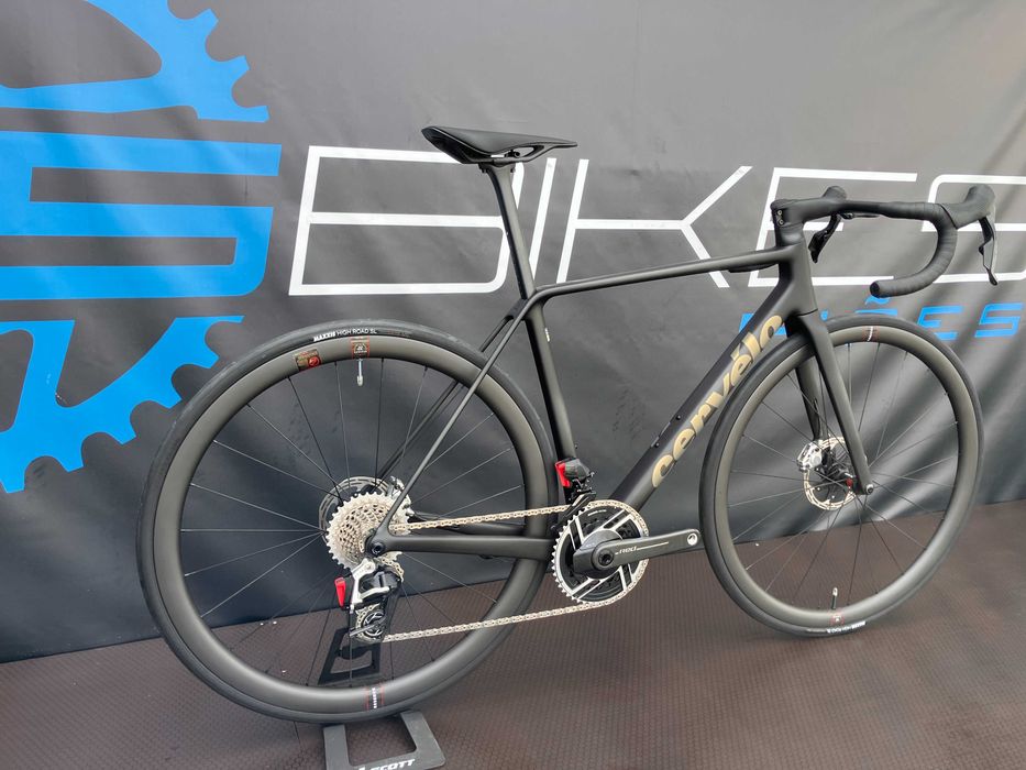 Cervelo R5 Sram Red