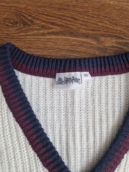 Sweter kardigan Harry Potter rozm 164/170