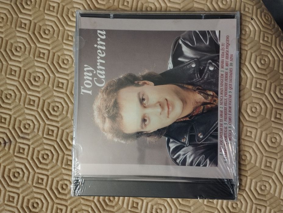 2 CDs novos a estrear de musica portuguesa