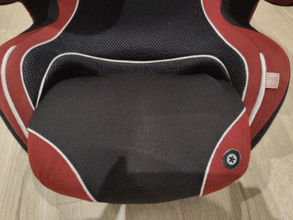 Fotelik Kiddy Cruiserfix Pro