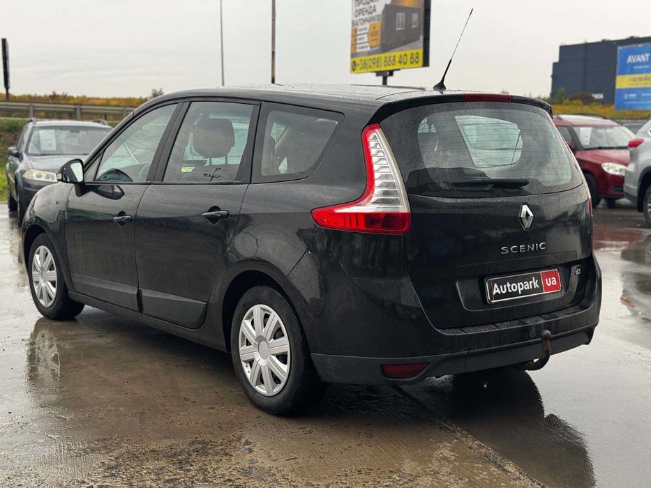 Продам Renault Grand Scenic 2010р. #79209
