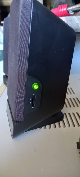 Colunas pc creative A60