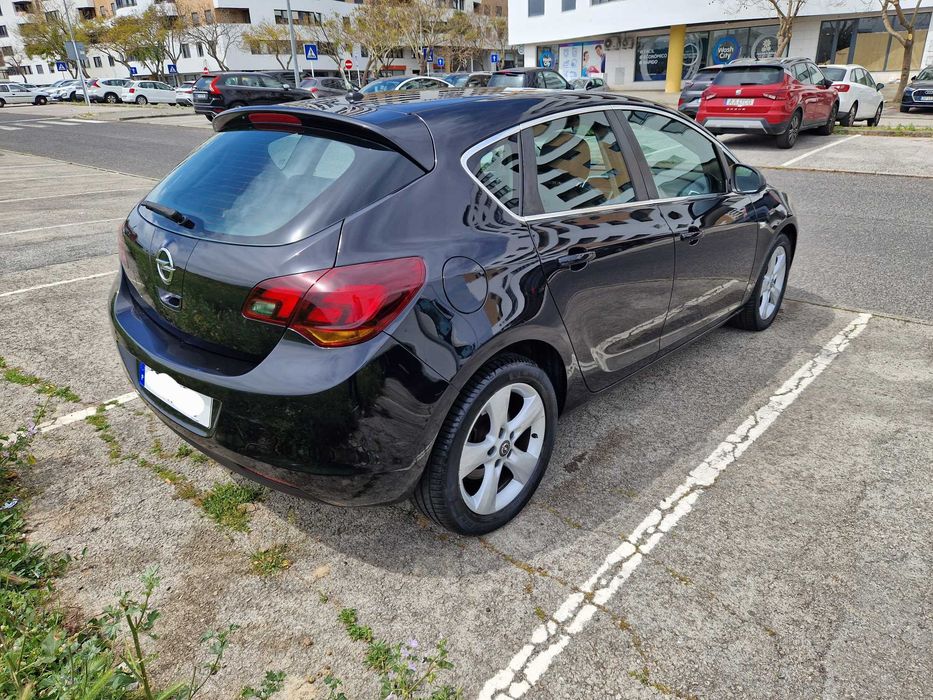 Opel astra 1.7 cdti 125cv