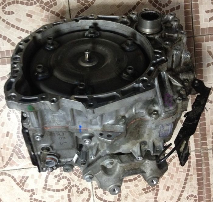 Коробка переключения передач АКПП Range Rover Evoque 2.2