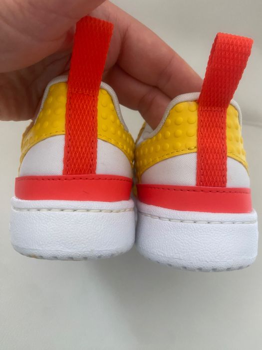 Кросівки для хлопчика Adidas 28 нові