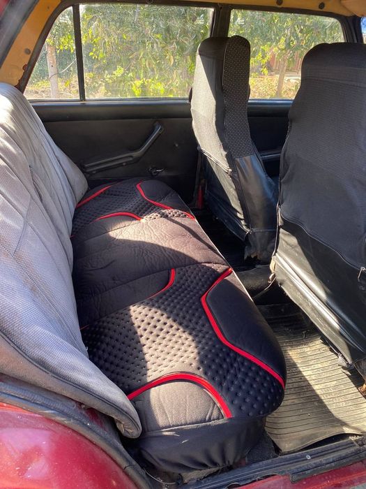 Ваз 2107 переоформленя