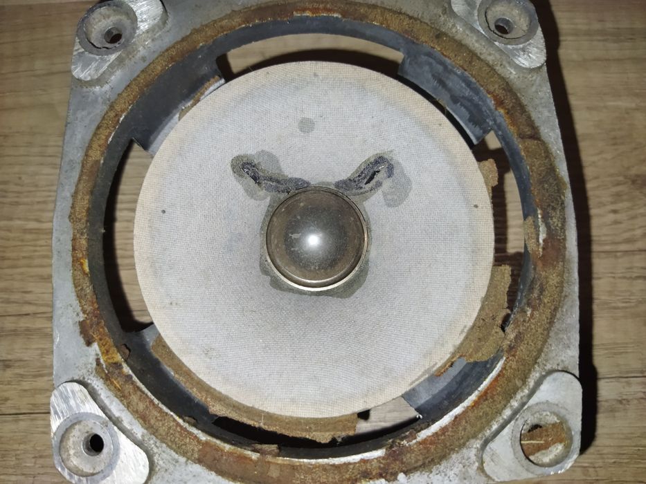 СЧ динамик 20 ГДС-3 и 30 ГДШ-1 (середньочастотний, среднечастотный)