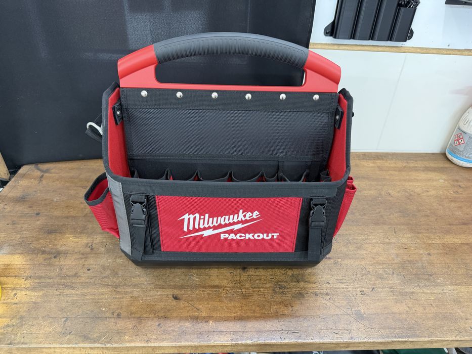Milwaukee Packout torba narzędziowa 40cm dla elektryka