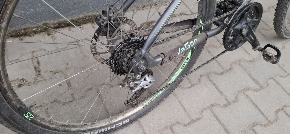 Мтб булс велосипед