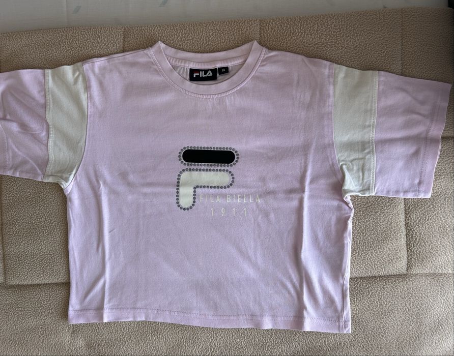 T-shirt desportiva Fila 14 anos