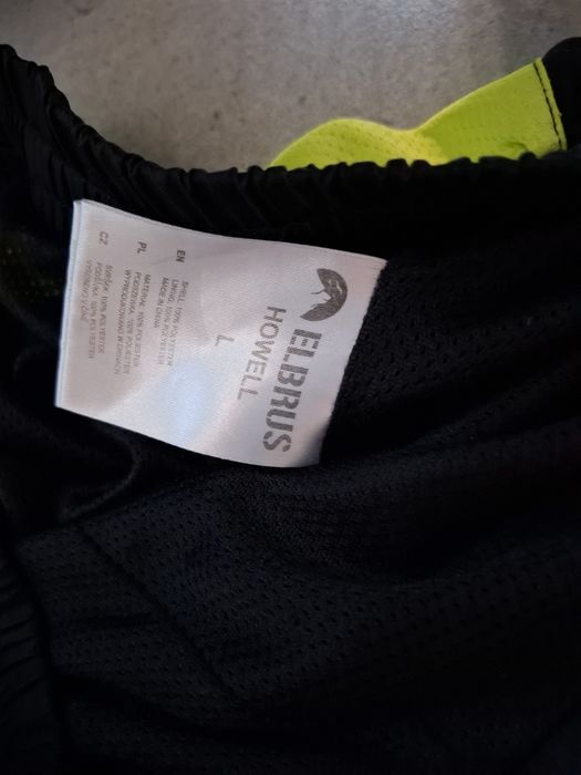 Spodnie sportowe męskie r.L firmy Elbrus