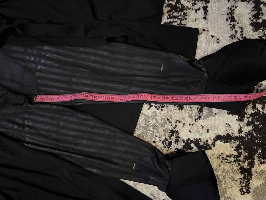 Костюм дарт вейдера 4-6 лет