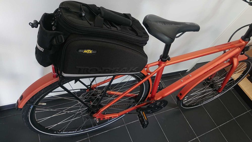 Bicicleta KTM Chester