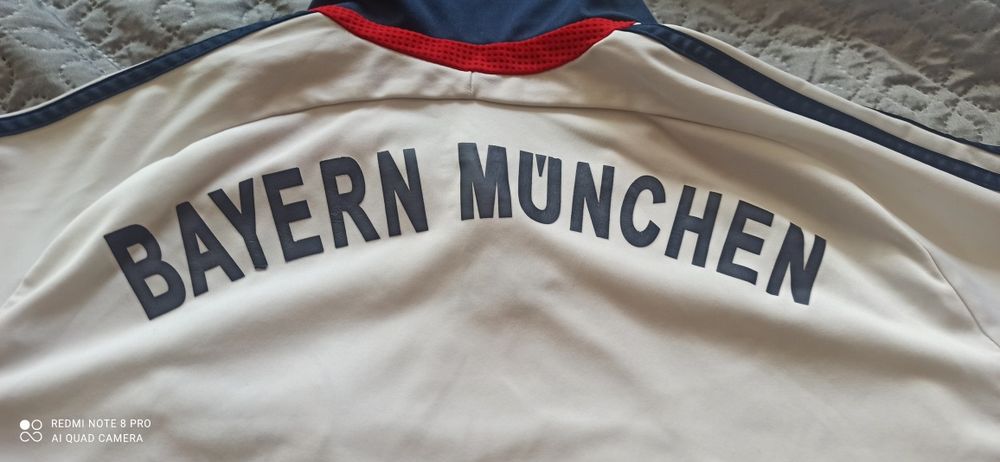 Koszulka Bayern Monachium Adidas