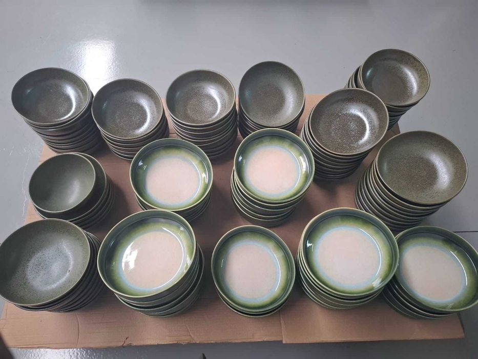 LOTE DE LOIÇA GRÉS