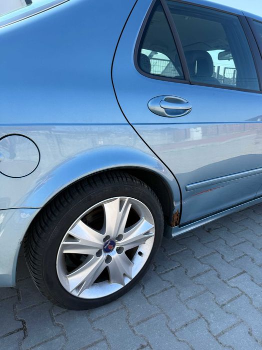 Saab 9-5 1.9 TID 2007