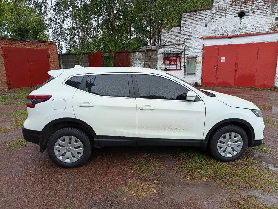 Продаж Nissan Qashqai