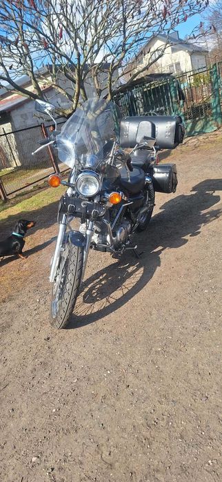 Yamaha virago 535