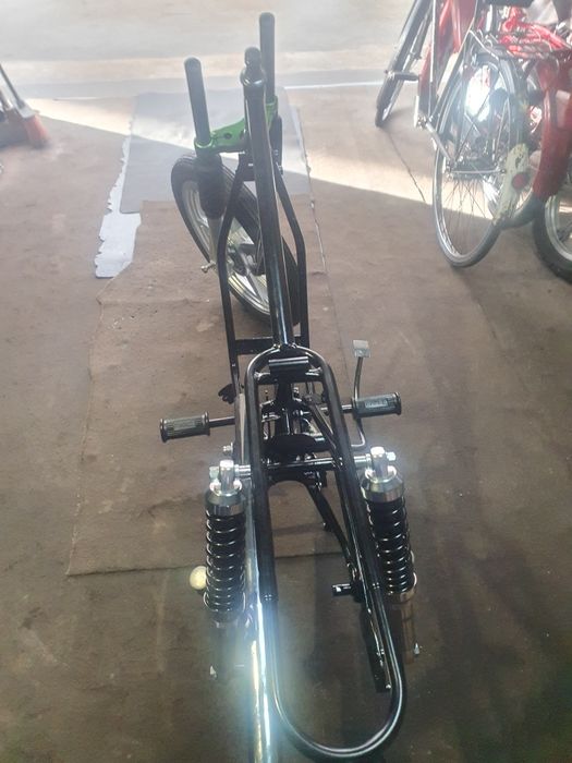 Motorizada Restaurada