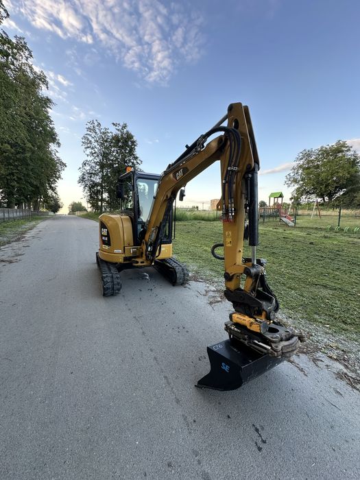 Caterpillar 303.5E CR