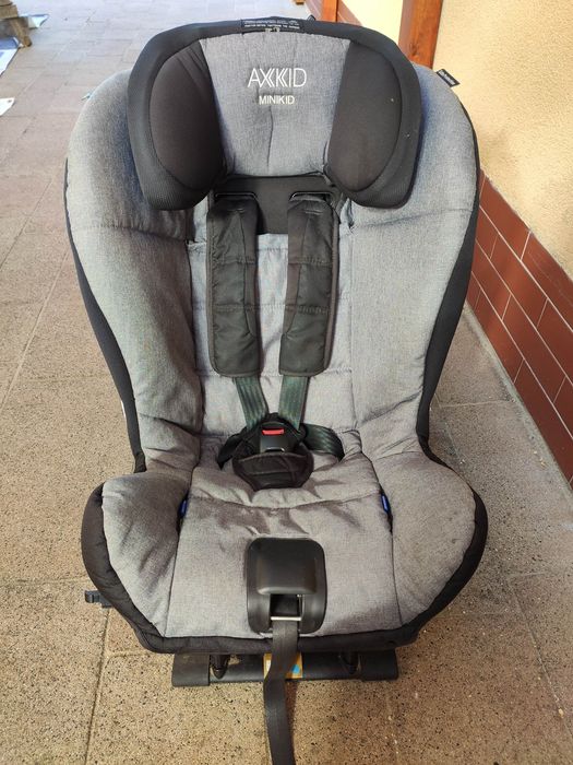 Axkid minikid + lusterko + mata