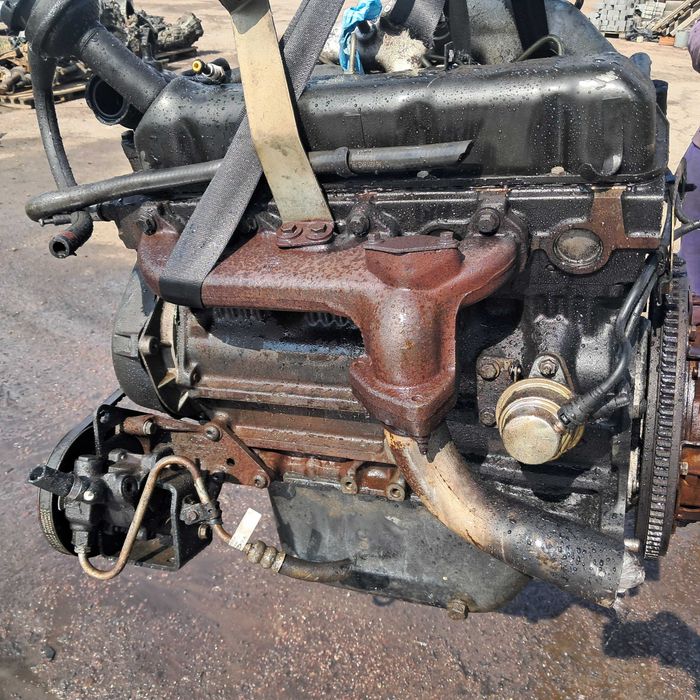 Мотор Двигун Ford Transit Форд Транзит 2,5 D