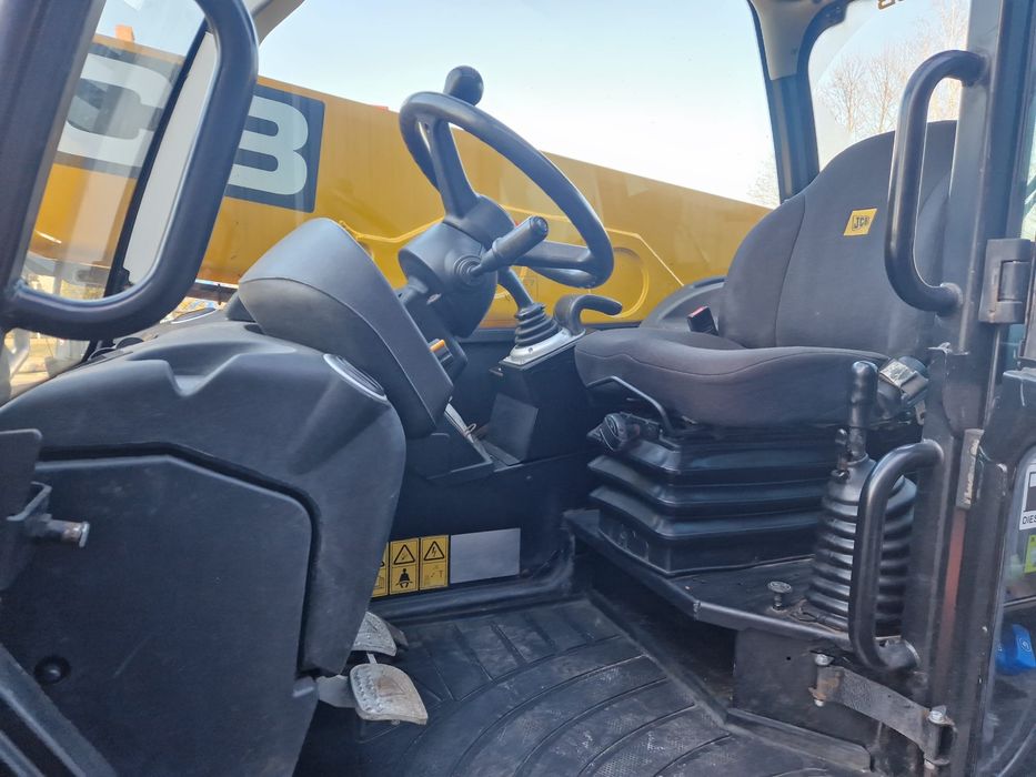 Ładowarka teleskopowa JCB 541-70 Agri(manitou 634 jcb 536-60 jcb 531