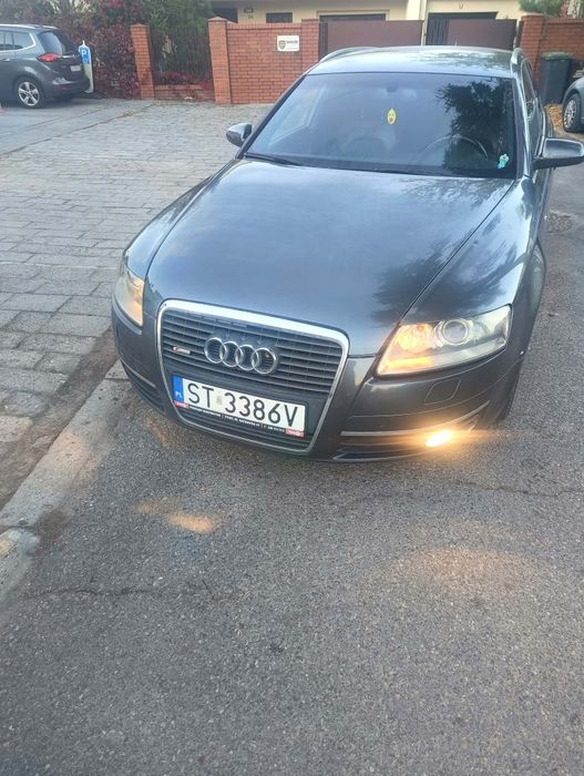 Audi A6 Limousine
