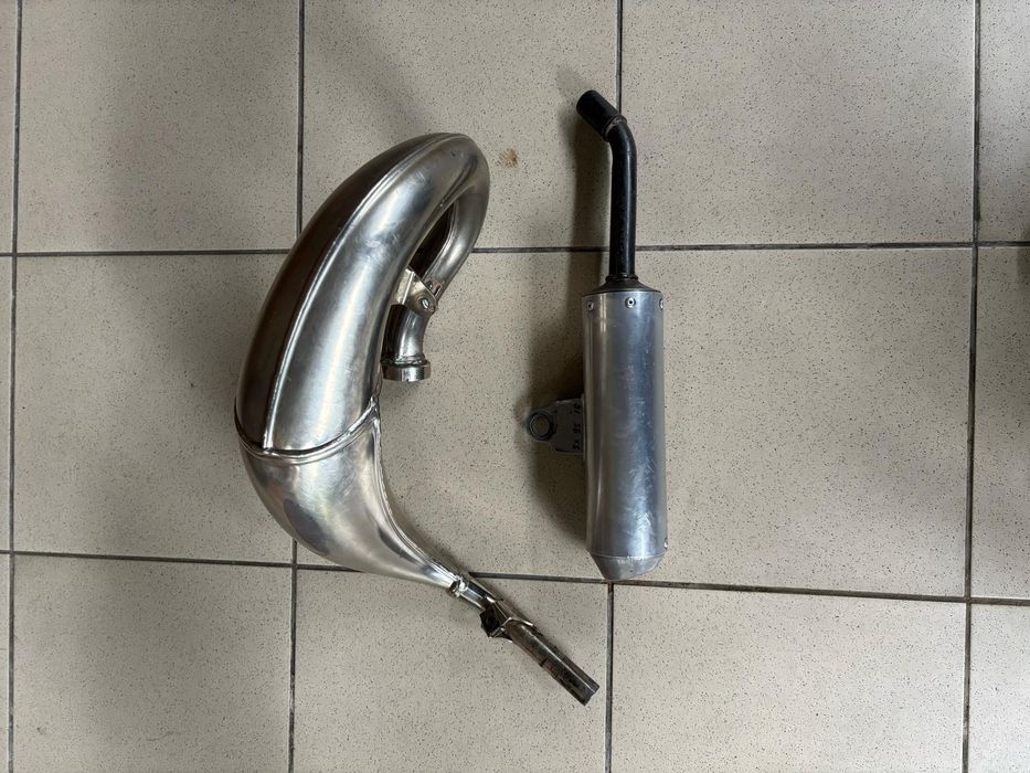 Wydech orginalny KTM SX 85