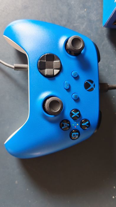 xbox series x, pad tmr, 2 gry, zamiana za switch 2