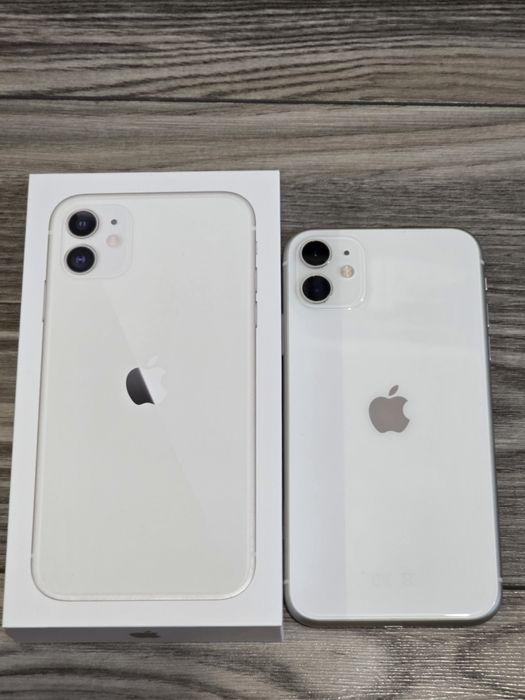 iphone 11 white biały 128gb